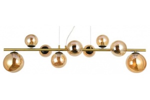 Подвесной светильник Arte Lamp Gemini A2243SP-9PB