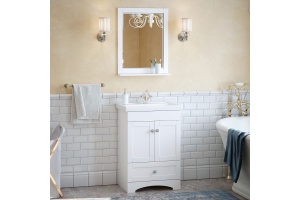 Тумба для комплекта Corozo Техас 60, напольная - 2