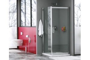 Душевой уголок Wasserkraft Salm 27I03 90x90 см - 2