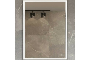 Зеркало Vincea 60х80 c подсветкой