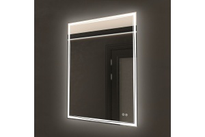 Зеркало с подсветкой и подогревом 