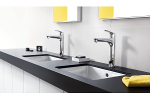 Смеситель Hansgrohe Focus 31608000 для раковины - 3
