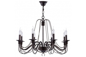 Подвесная люстра Freya Velia FR2046-PL-08-BR - 2