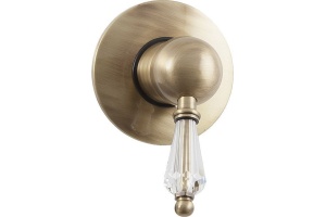 Смеситель Cezares Vintage DIM-02-Sw С ВНУТРЕННЕЙ ЧАСТЬЮ, для душа