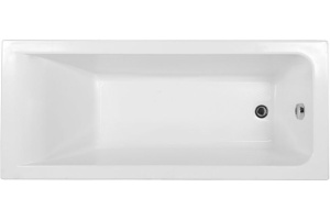 Акриловая ванна Aquanet Bright 180x70