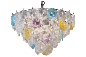 Подвесная люстра Vitaluce V5315 V5315-2/13