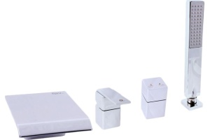 Смеситель для ванны Rav Slezak Loira хром (LR573.5P)