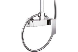 Душевая стойка Cezares Quattro C CD-01-S - 3