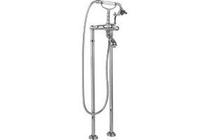 Смеситель для ванны Cezares MARGOT хром (MARGOT-VDP-01-M)