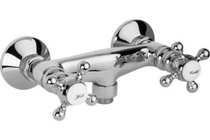 Смеситель для душа Gattoni Vivaldi хром (1207512C0cr)