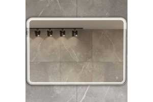 Зеркало Vincea 120х80 c подсветкой