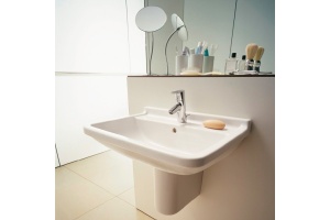 Раковина Duravit Starck 3 0300550000 55 см - 2