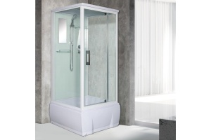 Душевая кабина с поддоном River Tana 90/38 (10000003115)