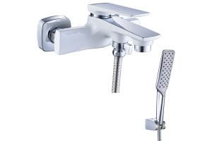 Смеситель для ванны Lemark ALLEGRO (LM5914CW)