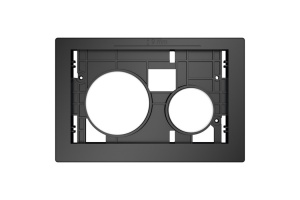 Клавиши TECEloop, белые матовые