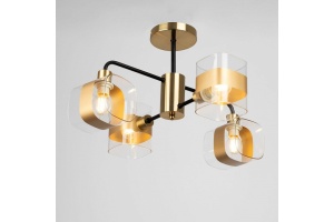 Люстра на штанге Citilux Бертон CL140141 - 3