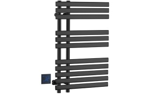 Полотенцесушитель электрический Boheme Venturo gun metall (723-GM)