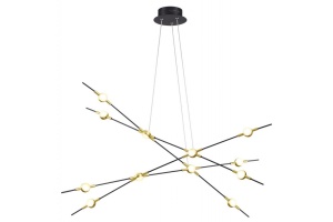 Подвесной светодиодный светильник Odeon Light L-vision Costella 3906/48L - 2