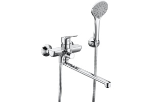 Смеситель Wasserkraft Lippe 4502L универсальный