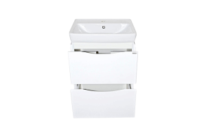 Венера - 55 Тумба с 2 ящ. белая - 2