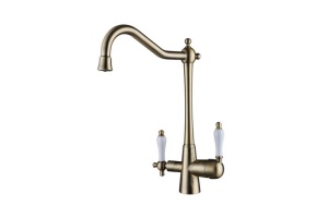 Смеситель для кухонной мойки  KAISER Vincent (31844-3)