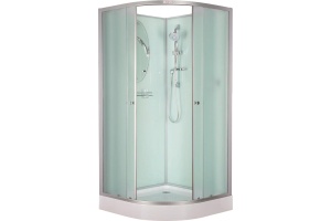 Душевая кабина Esbano  100x100 см (ES-100C)