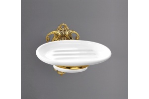 Мыльница Art&max Impero (AM-1233-Do-Ant)