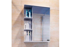 Зеркало-шкаф СанТа Ника 50 фацет R