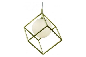 Подвесной светильник iLamp Golden P2483-1S GD