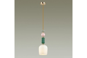 Подвесной светильник Odeon Light Classic Candy 4861/1D - 2