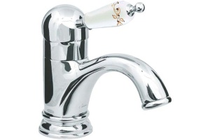 Смеситель для раковины Boheme Tradizionale хром