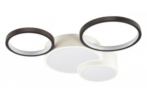 Потолочный светодиодный светильник Lumion Ledio Norbert 5253/64CL