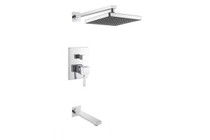 Душевая система KAISER Quadris (25270)
