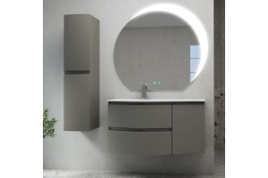 Мебельная раковина Cezares Vague 104 см (50153) - 2