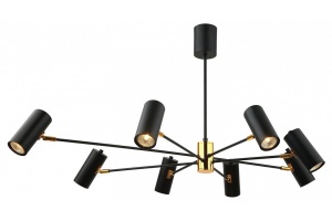 Подвесная люстра Lussole Duncan GRLSP-8252