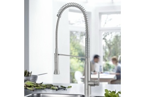 Смеситель Grohe K7 32950DC0 для кухонной мойки - 2