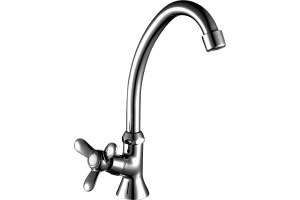 Кран для раковины Rossinka  хром (Q02-60U)