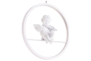 Подвесной светодиодный светильник Arte Lamp Paradise A6065SP-1WH