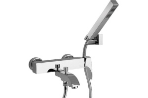 Смеситель для ванны с душем Paini Lady 89CR105KM