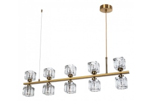 Подвесной светильник Divinare Alessandro 7205/17 SP-10 - 2