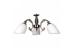 Подвесная люстра Omnilux Tellaro OML-56407-03