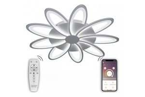 Накладной светильник Natali Kovaltseva HIGH-TECH LED LAMPS HIGH-TECH LED LAMPS 82009