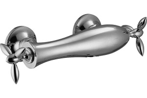 Смеситель для душа Gattoni Timor хром (1807518C0cr)