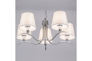 Подвесная люстра Citilux Эмма CL439151
