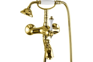 Смеситель для ванны Cezares MARGOT хром (MARGOT-VDM-01-M) - 2