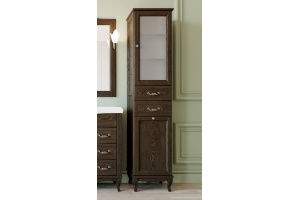 Шкаф-пенал ValenHouse Эллина 41.5 см (E40_ККRКХ)