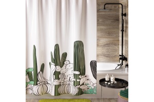 Dinkel SC-46101 Шторка для ванной