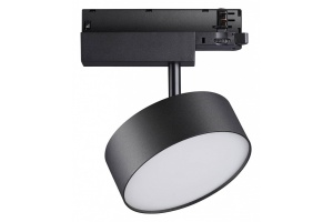 Трековый светодиодный светильник Novotech Port Prometa 358759