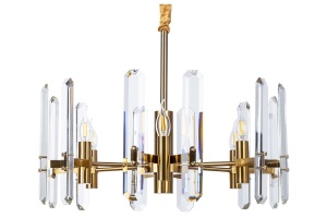 Подвесная люстра Divinare Tenerife 7136/18 LM-6