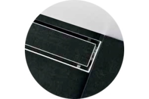 Решетка TECE TECEdrainline Plate 6 007 70 70 см под плитку - 2